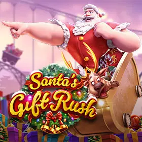 Santa's Gift Rush